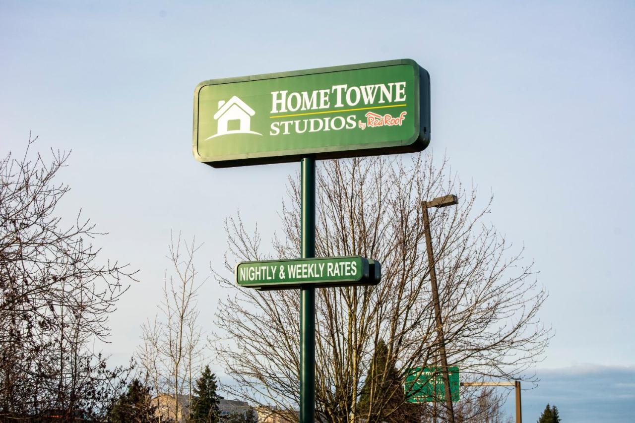 Motel Hometowne By Red Roof Salem, Or 2*