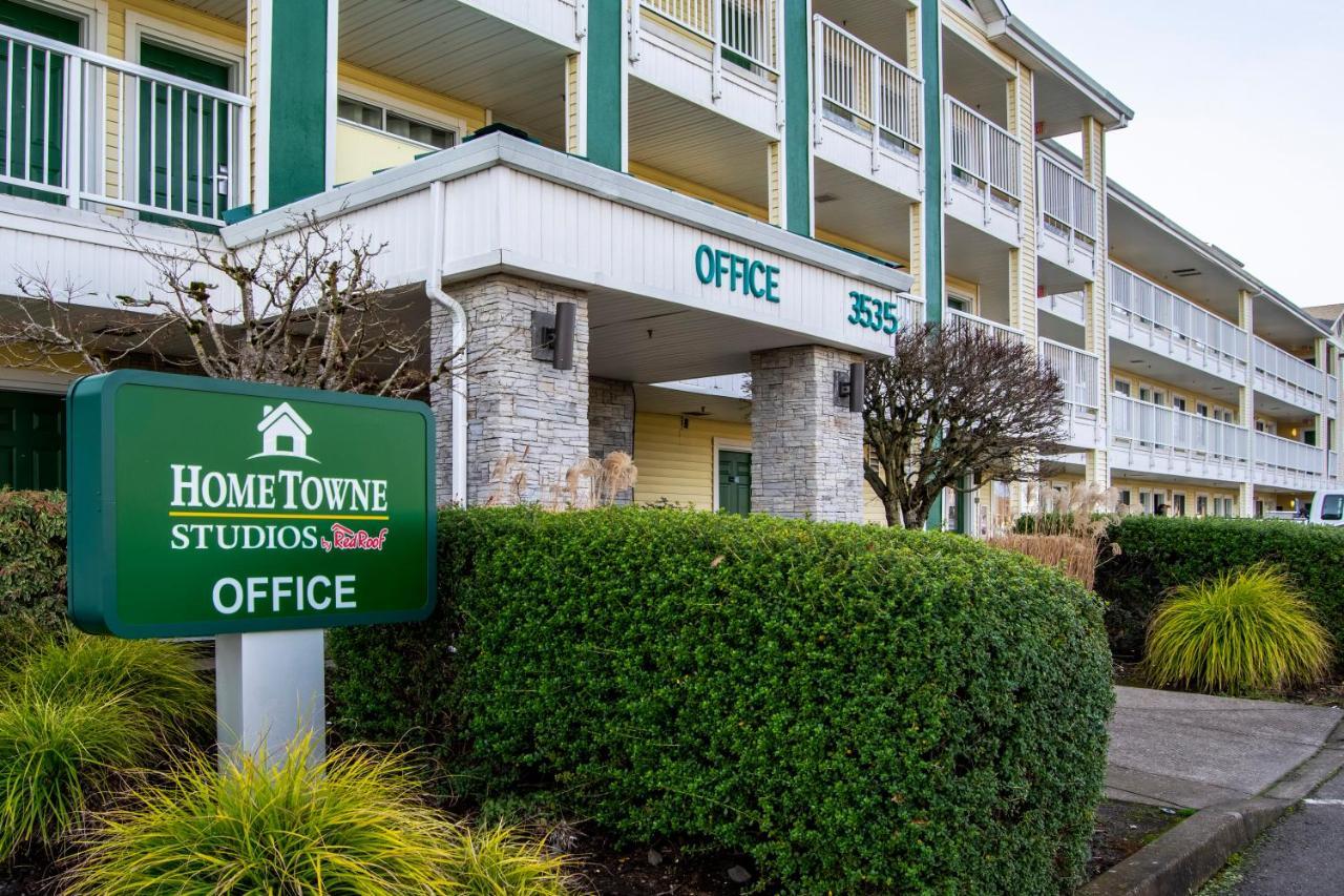 Hometowne By Red Roof Salem, Or 2* Salem