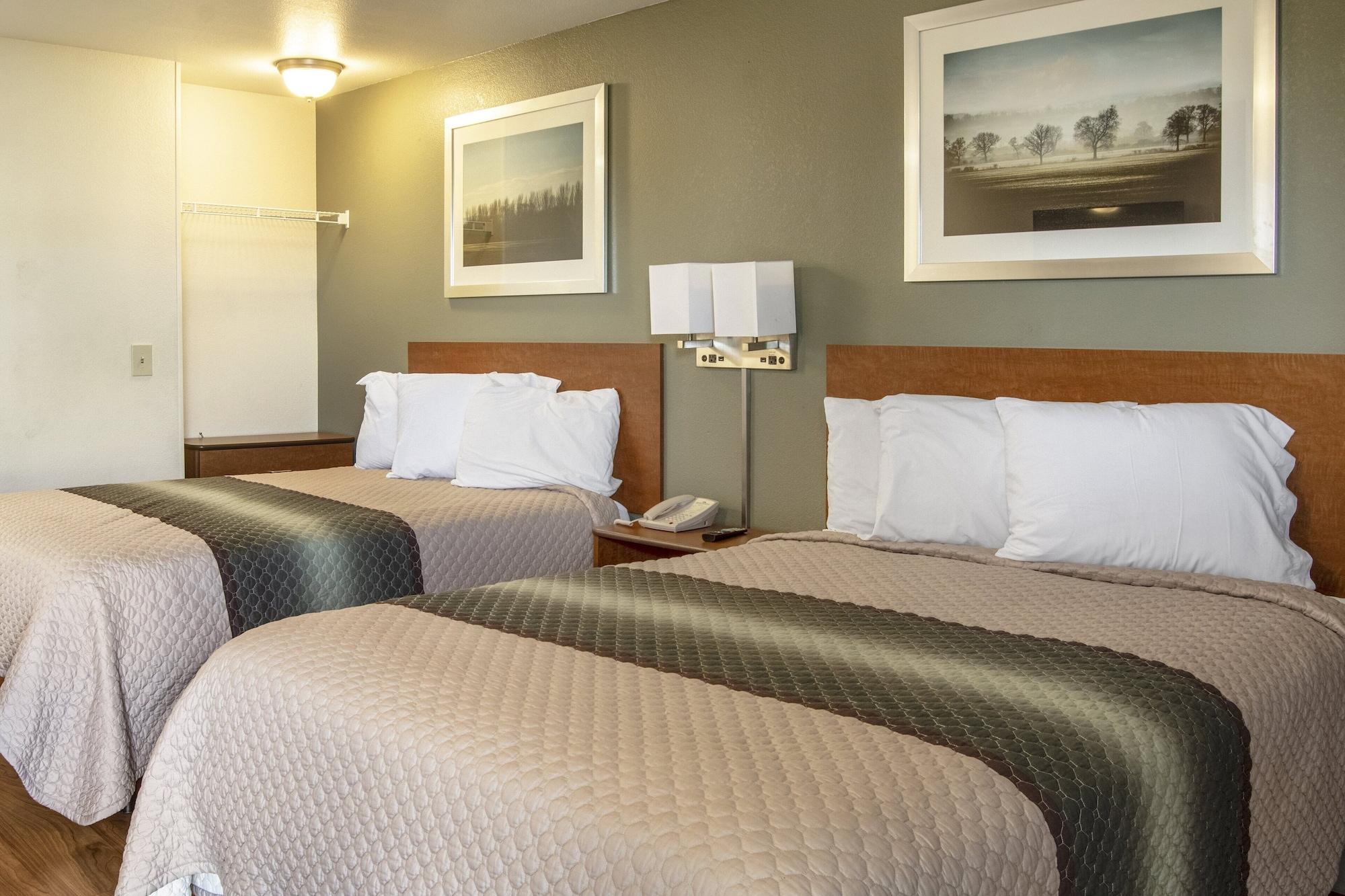 Hometowne By Red Roof Salem, Or 2* Salem