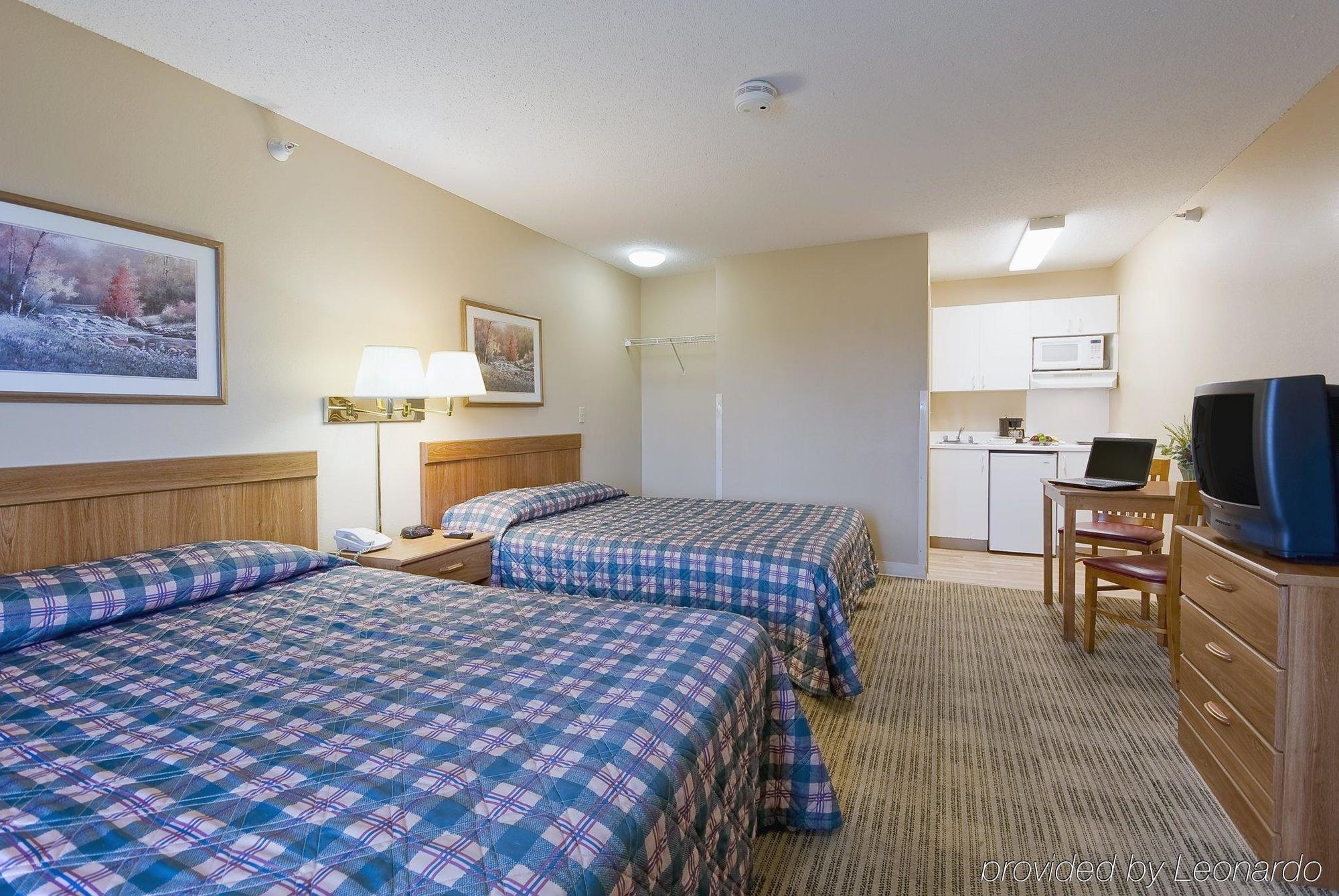 Hometowne By Red Roof Salem, Or 2* Salem