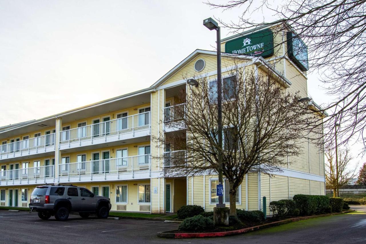 Hometowne By Red Roof Salem, Or Salem